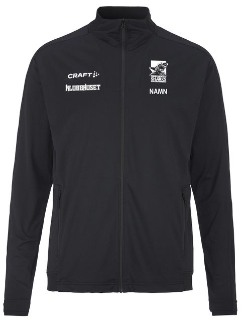 Craft Overallsjacka EVOLVE 2.0 FZ (Esbjerg Sharks)
