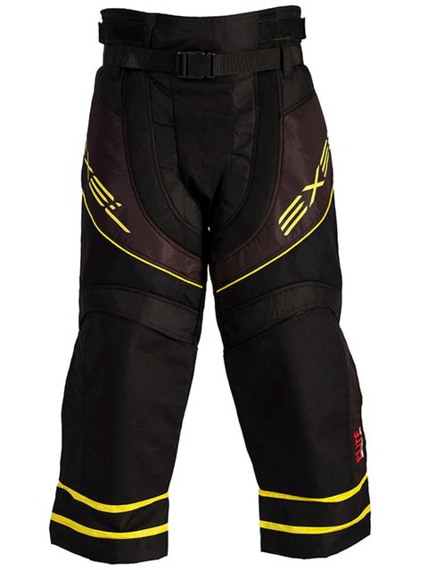 Exel Målvaktsbyxa ELITE Black
