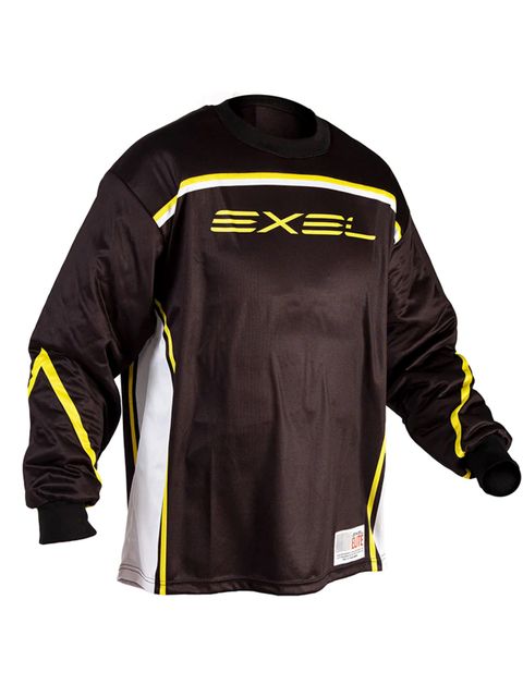 Exel Målvaktströja ELITE Black