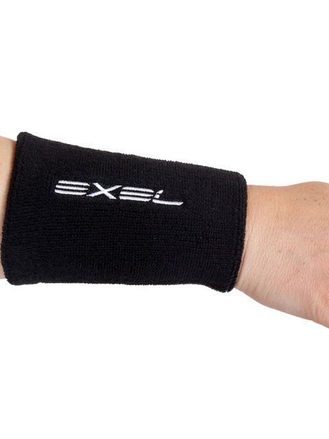 Exel Wristband Essentials - Black