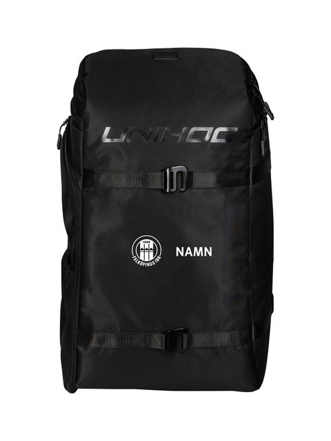 Unihoc Backpack DARK LINE Deluxe (Falköpings IBK)