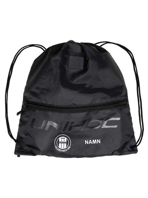 Unihoc Gymbag DARK LINE (Falköpings IBK)
