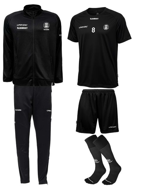 UNIHOC PLAYER KIT (Falköping IBK)
