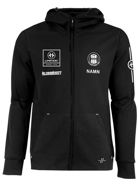 Unihoc Hoodtröja Superior FZ (Falköpings IBK)