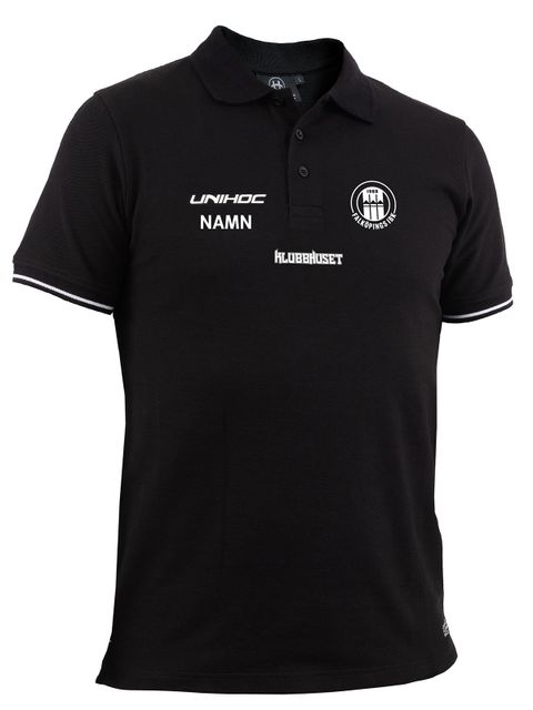 Unihoc Polo Shirt CLASSIC (Falköpings IBK)