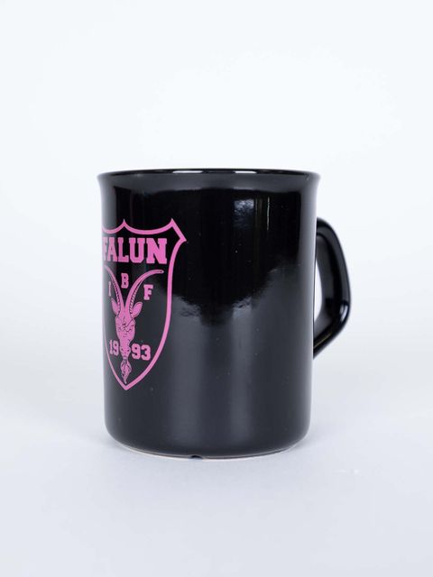 IBF Falun Mug (26/27) Black