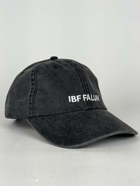 IBF Falun Cap - DAD CAP (26/27) Dark Grey