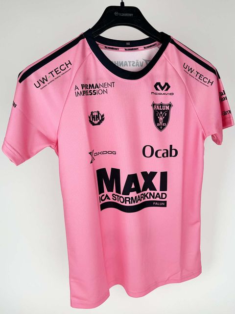 IBF Falun Game Jersey 25/26 - Replica Pink