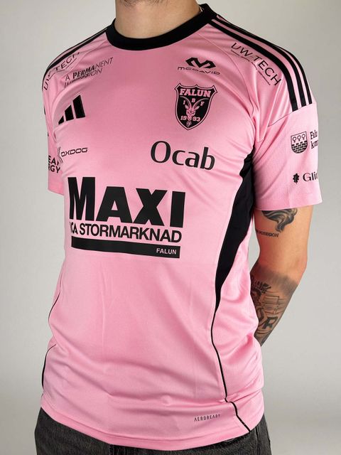 IBF Falun Game Jersey 25/26 - Adidas Original - SR IBF Falun Game Jersey 25/26 - Adidas Original - SR Pink