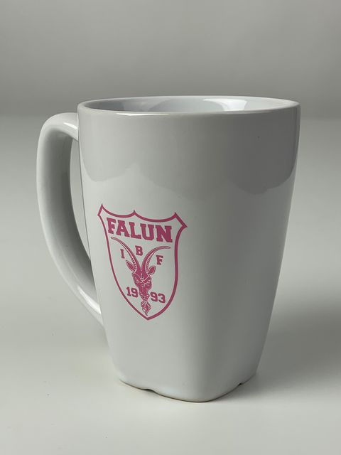 IBF Falun Mugg IBF Falun Mugg White