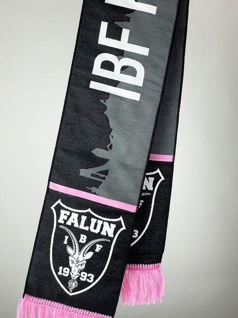 IBF Falun Halsduk - Skyline