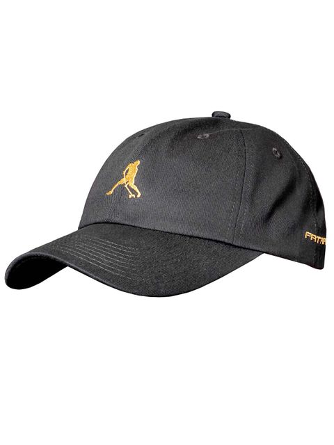 Fat Pipe Cap ACE Black-Gold
