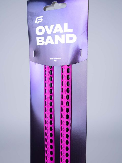 Fat Pipe Oval Band Set 48,5 cm Fat Pipe Oval Band Set 48,5 cm Pink