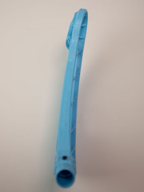 Fat Pipe Blade HOLE - PE (ZORRO-HOOKED) Baby Blue
