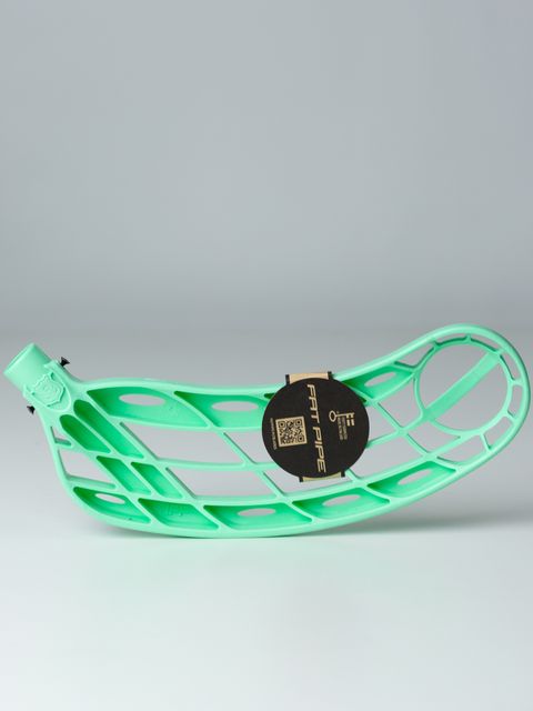 Fat Pipe Blade HOLE - PE (ZORRO-HOOKED) Fresh Mint