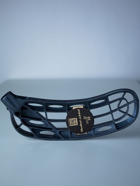 Fat Pipe Blade JAB - PE Metallic Black