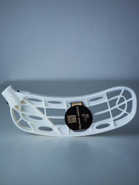 Fat Pipe Blade JAB - PPB Diamond White