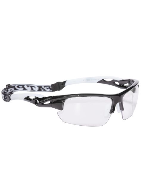 Fat Pipe Protective Eyewear Black-White