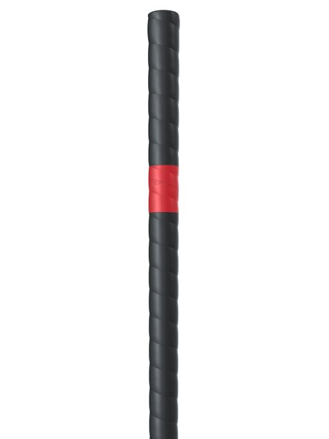 Fat Pipe Black Magic Grip - Black-Red
