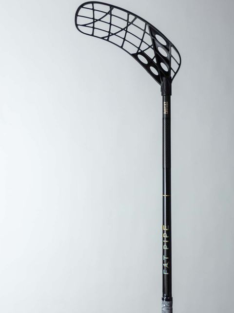 Fat Pipe Stick RAW 29 LowKick - CTRL Slicks (25/26) Black