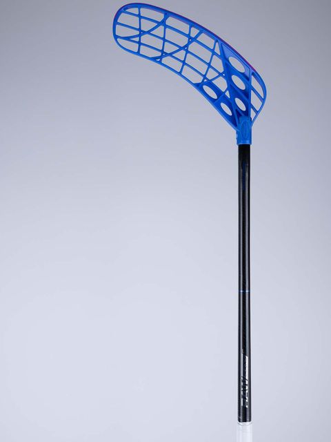 Fat Pipe Innebandyklubba RAW SLICKS 27 Bombay Blue