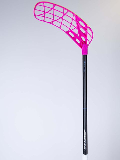 Fat Pipe Innebandyklubba RAW SLICKS 27 Le Pink