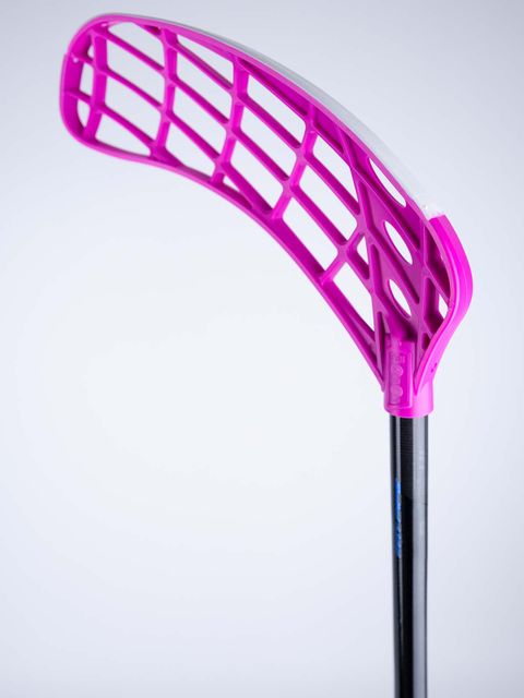 Fat Pipe Innebandyklubba RAW SLICKS 27 - SILK Le Pink
