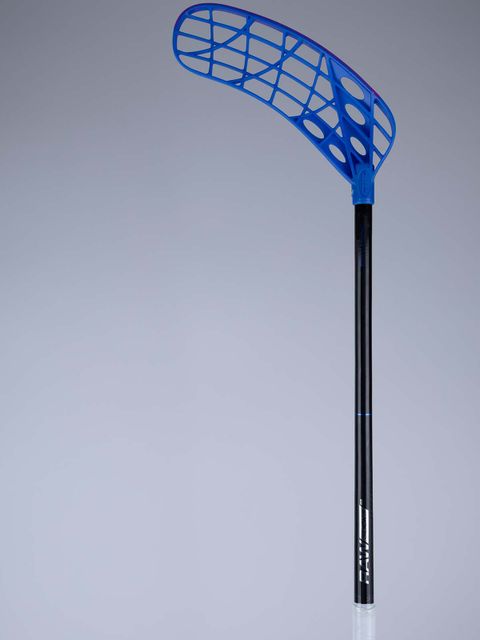 Fat Pipe Innebandyklubba RAW SLICKS 29 Bombay Blue