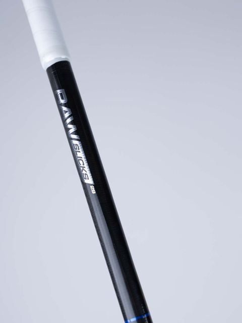 Fat Pipe Shaft RAW SLICKS 29 (25/26) Black