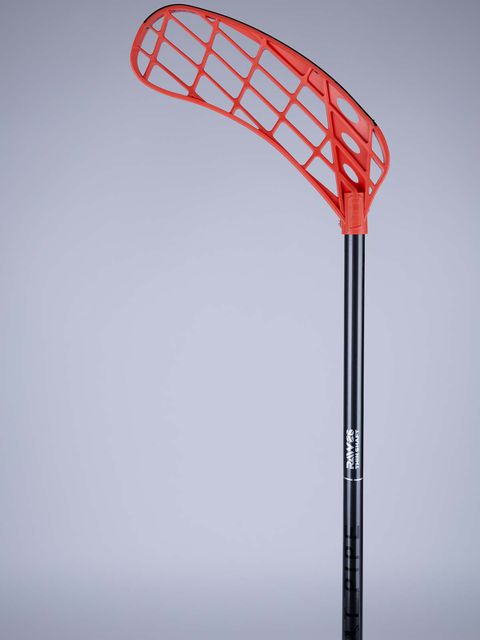 Fat Pipe Stick RAW 26 Thin - SILK Slicks (26/27) Almost Red-Black