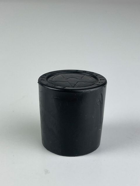 End Cap - Round (Fatpipe)