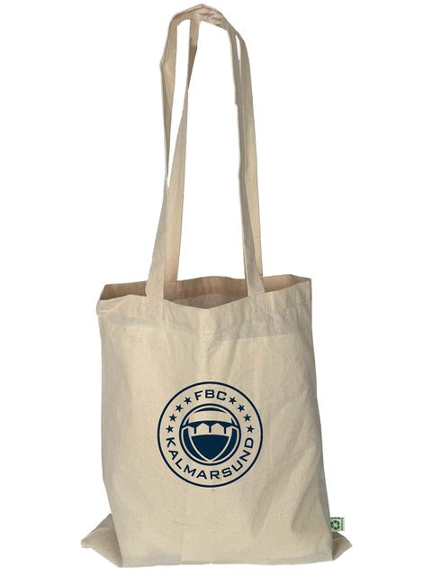 Tote Bag, Natural (FBC Kalmarsund (Supporter))