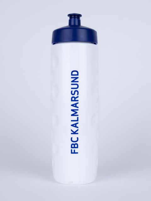 FBC Kalmarsund Water Bottle 0,9L White-Blue