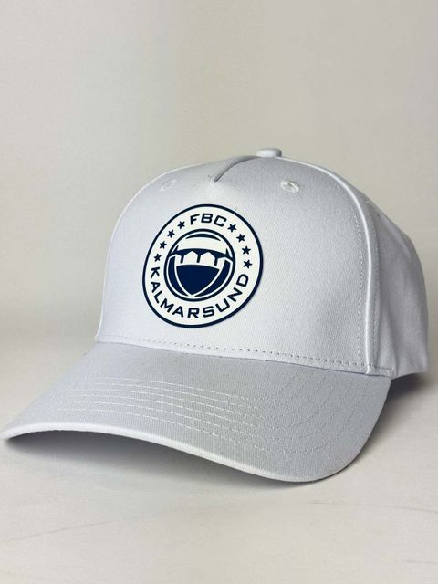 FBC Kalmarsund Cap - SUMMER Snapback White