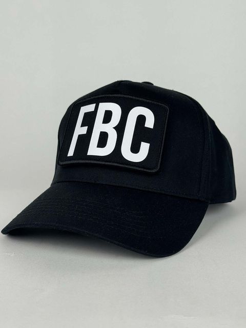 Cap, Black (FBC Kalmarsund Supportershop)