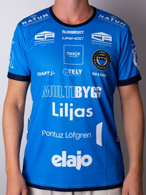 FBC Kalmarsund Game Jersey 24/25 - Craft Original - SR Blue