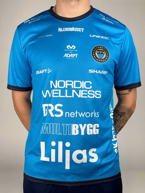 FBC Kalmarsund Game Jersey 26/27 - Replica JR