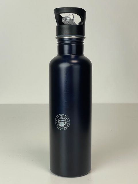 FBC Kalmarsund Water Bottle - Steel 0,75L - Navy