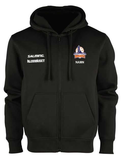 Salming Hoodie CORE Zip (FBC Vinga)