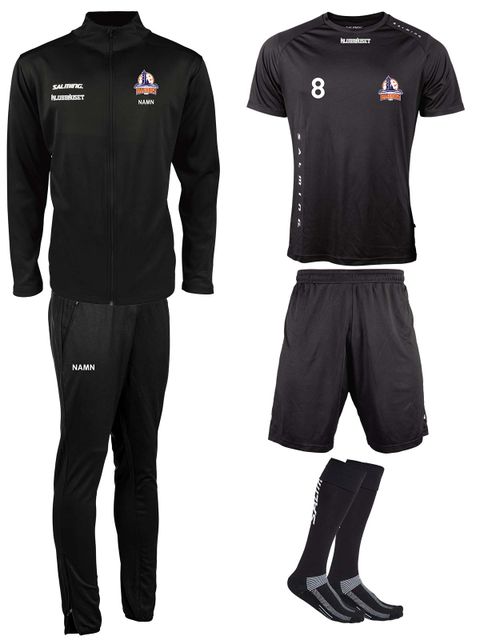 SALMING SPELARPAKET (CORE FZ+ACTIVE) (FBC Vinga)