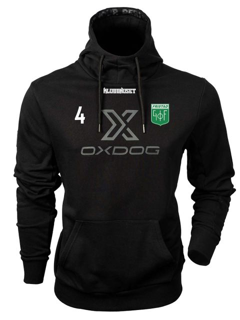 Oxdog Hoodie GLOW (Fristad GOIF)
