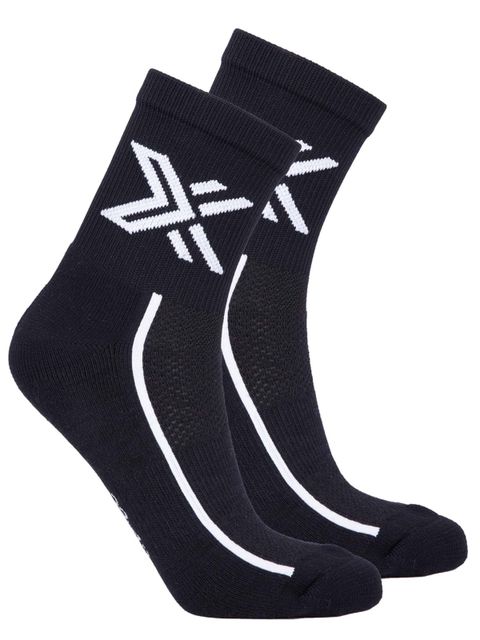 Oxdog Sock FIT Low, Black (Fristad GOIF)