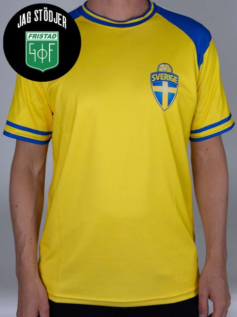 Sweden Jersey 2026 (Fristad GOIF)