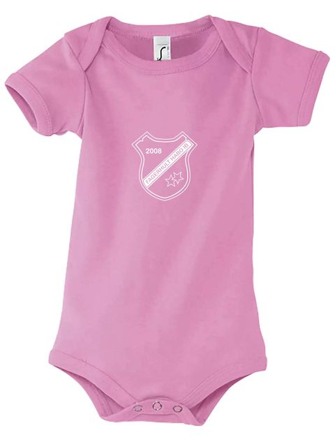 Baby Bodysuit, Orchid (Fagerhult Habo IB)