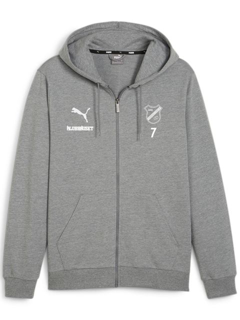Puma Hoodie teamGOAL Casuals FZ (Fagerhult Habo IB)