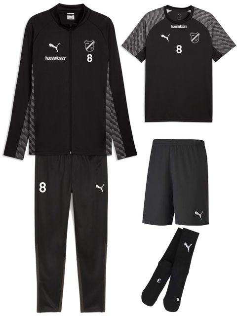 PUMA PLAYER KIT teamLIGA26 FZ (Fagerhult Habo IB)