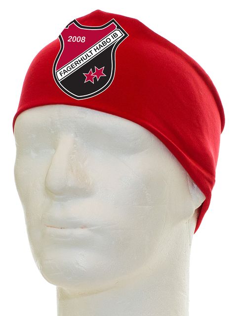 Headband Röd (Fagerhult Habo IB) Headband Röd (Fagerhult Habo IB)