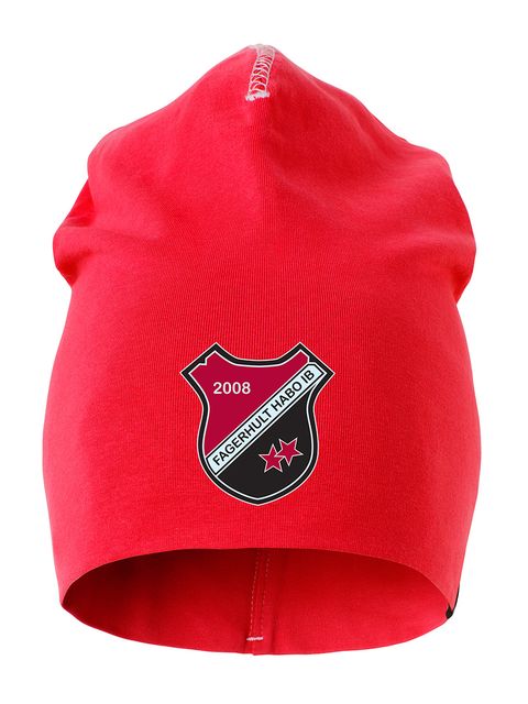 Beanie Röd (Fagerhult Habo IB) Beanie Röd (Fagerhult Habo IB)