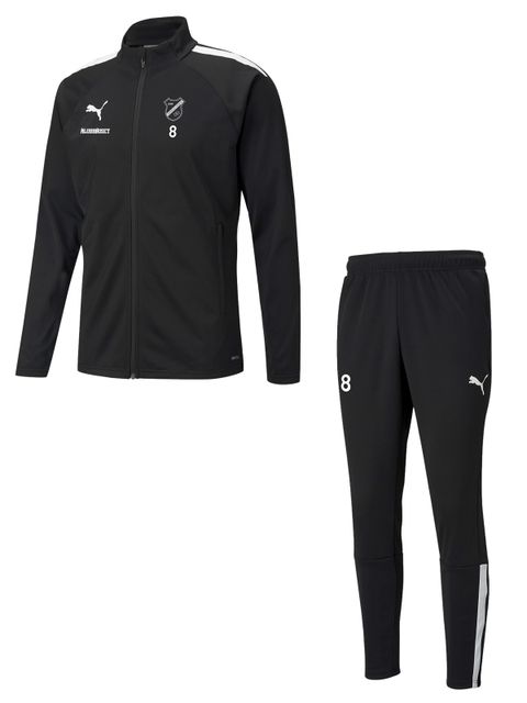 Puma Tracksuit teamLIGA FZ (Fagerhult Habo IB)
