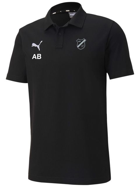 Puma Piké teamGOAL Casuals, Black (Fagerhult Habo IB)